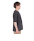 ルーカ（RVCA）tシャツ 半袖 グレー THRASHED BOX 半袖Tシャツ BE041224 PTK