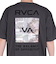 ルーカ（RVCA）tシャツ 半袖 グレー THRASHED BOX 半袖Tシャツ BE041224 PTK