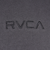 ルーカ（RVCA）tシャツ 半袖 グレー THRASHED BOX 半袖Tシャツ BE041224 PTK