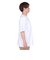 ルーカ（RVCA）tシャツ 半袖 ホワイト THRASHED BOX 半袖Tシャツ BE041224 WHT
