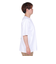 ルーカ（RVCA）tシャツ 半袖 ホワイト THRASHED BOX 半袖Tシャツ BE041224 WHT