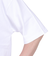 ルーカ（RVCA）tシャツ 半袖 ホワイト THRASHED BOX 半袖Tシャツ BE041224 WHT