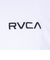ルーカ（RVCA）tシャツ 半袖 ホワイト THRASHED BOX 半袖Tシャツ BE041224 WHT