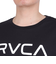 ルーカ（RVCA）BIG 半袖Tシャツ BE041226 BLK
