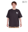 ルーカ（RVCA）tシャツ 半袖 ダークブルー PENNANTAN 半袖Tシャツ BE041227 MBL