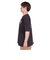 ルーカ（RVCA）tシャツ 半袖 ダークブルー PENNANTAN 半袖Tシャツ BE041227 MBL
