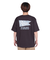 ルーカ（RVCA）tシャツ 半袖 ダークブルー PENNANTAN 半袖Tシャツ BE041227 MBL