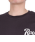 ルーカ（RVCA）tシャツ 半袖 ダークブルー PENNANTAN 半袖Tシャツ BE041227 MBL