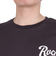 ルーカ（RVCA）tシャツ 半袖 ダークブルー PENNANTAN 半袖Tシャツ BE041227 MBL
