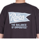 ルーカ（RVCA）tシャツ 半袖 ダークブルー PENNANTAN 半袖Tシャツ BE041227 MBL