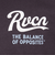 ルーカ（RVCA）tシャツ 半袖 ダークブルー PENNANTAN 半袖Tシャツ BE041227 MBL
