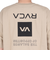 ルーカ（RVCA）UP STATE 半袖Tシャツ BE041234 KHA