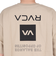ルーカ（RVCA）UP STATE 半袖Tシャツ BE041234 KHA