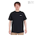 ルーカ（RVCA）ARCH RVCA SURF 半袖ラッシュガード BE041802 BLK