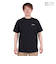ルーカ（RVCA）ARCH RVCA SURF 半袖ラッシュガード BE041802 BLK
