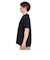 ルーカ（RVCA）ARCH RVCA SURF 半袖ラッシュガード BE041802 BLK