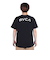 ルーカ（RVCA）ARCH RVCA SURF 半袖ラッシュガード BE041802 BLK