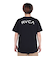 ルーカ（RVCA）ARCH RVCA SURF 半袖ラッシュガード BE041802 BLK