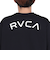 ルーカ（RVCA）ARCH RVCA SURF 半袖ラッシュガード BE041802 BLK