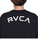 ルーカ（RVCA）ARCH RVCA SURF 半袖ラッシュガード BE041802 BLK