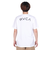 ルーカ（RVCA）ARCH RVCA SURF 半袖ラッシュガード BE041802 WHT