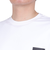 ルーカ（RVCA）VA VENT SURF 半袖ラッシュガード BE041804 WHT
