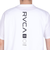 ルーカ（RVCA）VA VENT SURF 半袖ラッシュガード BE041804 WHT
