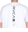ルーカ（RVCA）VA VENT SURF 半袖ラッシュガード BE041804 WHT