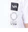 ルーカ（RVCA）VA VENT SURF 半袖ラッシュガード BE041804 WHT
