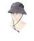 リーフ（REEF）BAJA メッシュハット RFACM2404-GRY