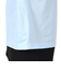 ドライプラスクール シャインブロック メッシュ 半袖Tシャツ CT4S0028-TR863-GRES LBLU