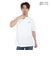 プーマ（PUMA）JAWS EMB CORE Tシャツ 624772 02 WHT