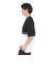 ライズ（RYZ）50/50 半袖Tシャツ RZ10CD24SS0015 BK/WT