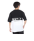 ライズ（RYZ）50/50 半袖Tシャツ RZ10CD24SS0015 BK/WT