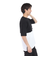 ライズ（RYZ）50/50 半袖Tシャツ RZ10CD24SS0015 BK/WT