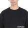 ライズ（RYZ）50/50 半袖Tシャツ RZ10CD24SS0015 BK/WT