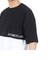 ライズ（RYZ）50/50 半袖Tシャツ RZ10CD24SS0015 BK/WT