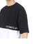 ライズ（RYZ）50/50 半袖Tシャツ RZ10CD24SS0015 BK/WT