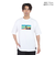 ライズ（RYZ）TAGGING 半袖Tシャツ RZ10CD24SS0016 WHT
