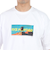 ライズ（RYZ）TAGGING 半袖Tシャツ RZ10CD24SS0016 WHT