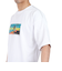 ライズ（RYZ）TAGGING 半袖Tシャツ RZ10CD24SS0016 WHT