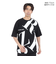 ライズ（RYZ）TYPO 半袖Tシャツ RZ10CD24SS0019 BLK