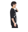 ライズ（RYZ）TYPO 半袖Tシャツ RZ10CD24SS0019 BLK