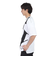 ライズ（RYZ）TYPO 半袖Tシャツ RZ10CD24SS0019 WHT