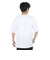 ライズ（RYZ）TYPO 半袖Tシャツ RZ10CD24SS0019 WHT