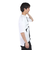 ライズ（RYZ）TYPO 半袖Tシャツ RZ10CD24SS0019 WHT