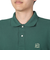 MELLOW OUT ポロシャツ IPDPLMO-719-GRN