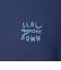 MELLOW OUT ポロシャツ IPDPLMO-719-NAV