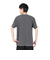 レオパード ショートスリーブ Tシャツ IPDSSLP-717-C.GRY