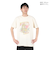 レオパード ショートスリーブ Tシャツ IPDSSLP-717-CRM